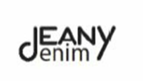 JEANY DENIM Logo (EUIPO, 09.03.2017)