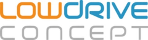 LOWDRIVE CONCEPT Logo (EUIPO, 09.03.2017)