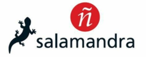 ñ salamandra Logo (EUIPO, 12.05.2017)