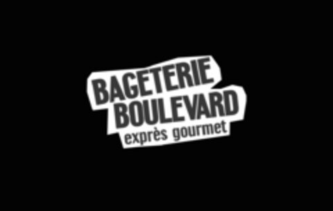 Bageterie Boulevard exprés gourmet Logo (EUIPO, 16.05.2017)