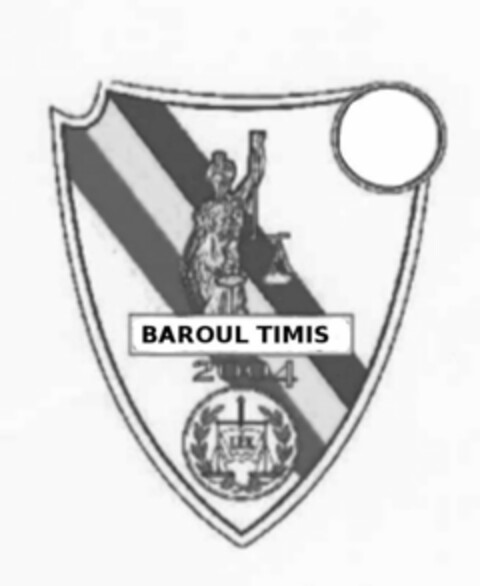 BAROUL TIMIS Logo (EUIPO, 29.09.2017)