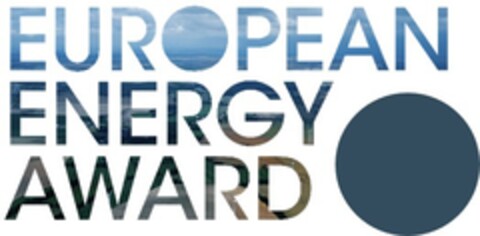 EUROPEAN ENERGY AWARD Logo (EUIPO, 06.09.2017)