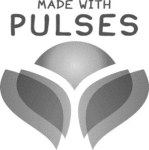 MADE WITH PULSES Logo (EUIPO, 23.10.2017)