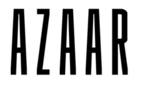 AZAAR Logo (EUIPO, 27.10.2017)