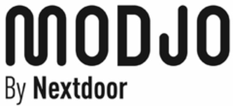 modjo By Nextdoor Logo (EUIPO, 07.12.2017)