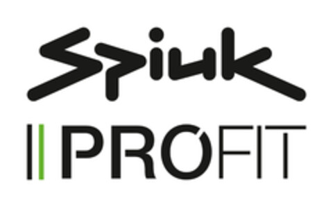 SPIUK PROFIT Logo (EUIPO, 22.01.2018)