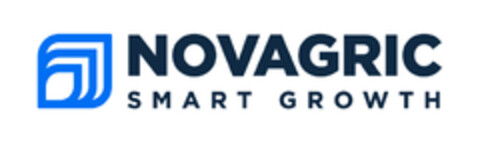 NOVAGRIC SMART GROWTH Logo (EUIPO, 02/08/2018)