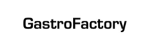 GastroFactory Logo (EUIPO, 09.02.2018)