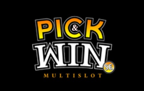 PICK&WIN SE MULTISLOT Logo (EUIPO, 01.03.2018)