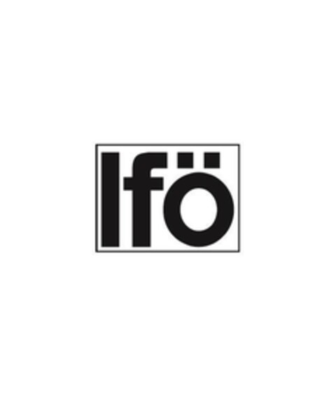 Ifö Logo (EUIPO, 03/06/2018)