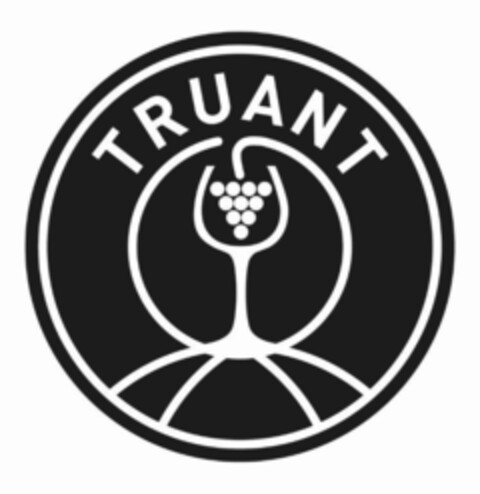 TRUANT Logo (EUIPO, 06.04.2018)