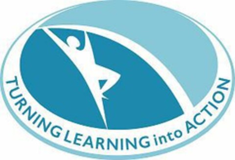 TURNING LEARNING into ACTION Logo (EUIPO, 17.04.2018)