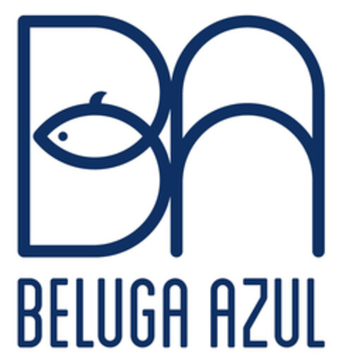 BELUGA AZUL Logo (EUIPO, 27.04.2018)