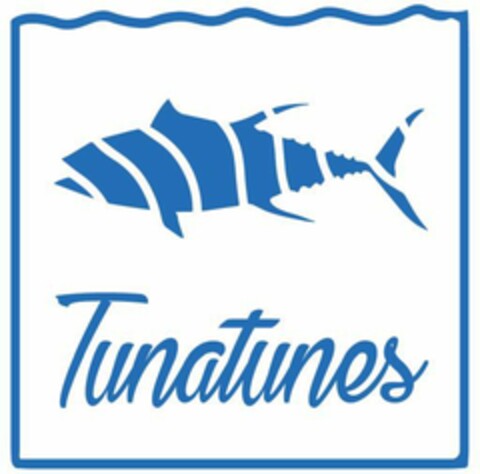 TUNATUNES Logo (EUIPO, 04.06.2018)