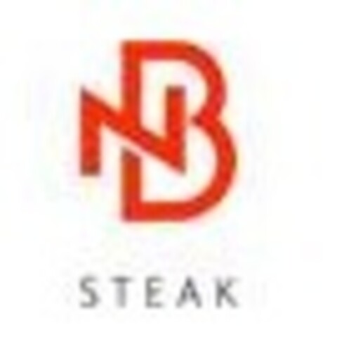 NB STEAK Logo (EUIPO, 06/11/2018)