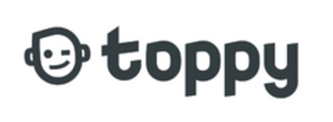 Toppy Logo (EUIPO, 07.08.2018)