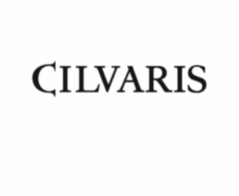 CILVARIS Logo (EUIPO, 13.08.2018)