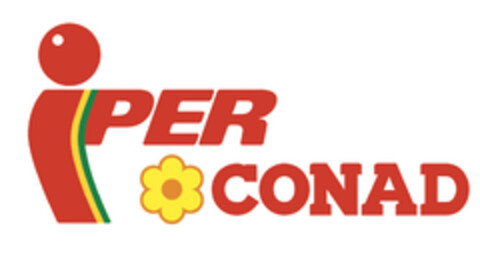 IPER CONAD Logo (EUIPO, 08/31/2018)