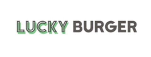 LUCKY BURGER Logo (EUIPO, 28.09.2018)