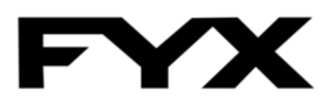 FYX Logo (EUIPO, 10/18/2018)