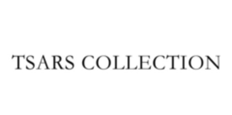 TSARS COLLECTION Logo (EUIPO, 26.11.2018)