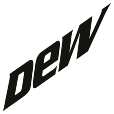 Dew Logo (EUIPO, 19.12.2018)