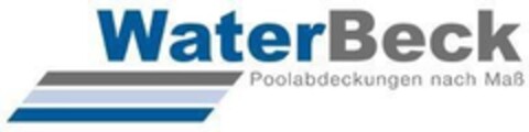 WaterBeck Poolabdeckungen nach Maß Logo (EUIPO, 27.12.2018)