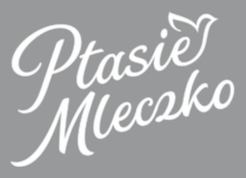 Ptasie Mleczko Logo (EUIPO, 01/15/2019)