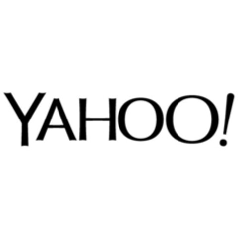 YAHOO! Logo (EUIPO, 01/18/2019)