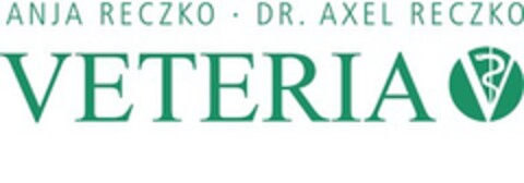 ANJA RECZKO DR, AXEL RECZKO VETERIA Logo (EUIPO, 21.01.2019)