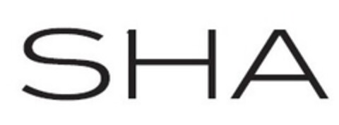SHA Logo (EUIPO, 29.01.2019)