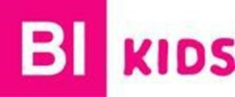 BIKids Logo (EUIPO, 01/30/2019)