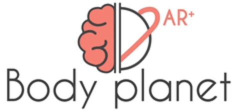 AR+  BODY PLANET Logo (EUIPO, 20.02.2019)