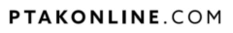 PTAKONLINE.COM Logo (EUIPO, 26.02.2019)