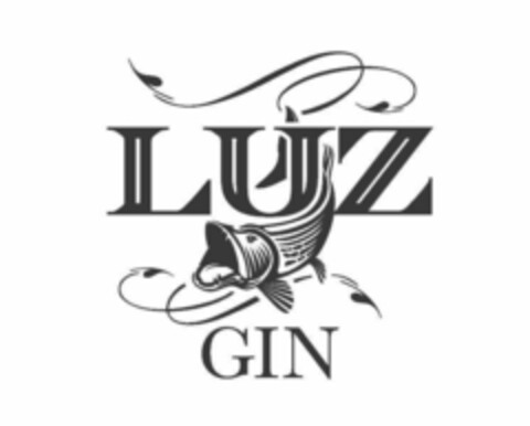 LUZ GIN Logo (EUIPO, 01.03.2019)
