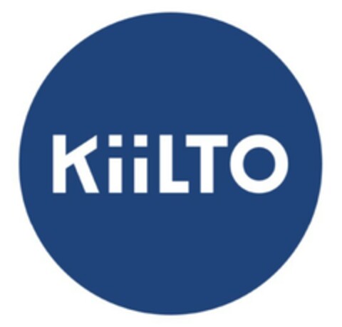 KIILTO Logo (EUIPO, 03/14/2019)