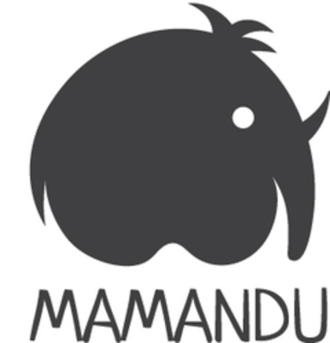 MAMANDU Logo (EUIPO, 03.04.2019)