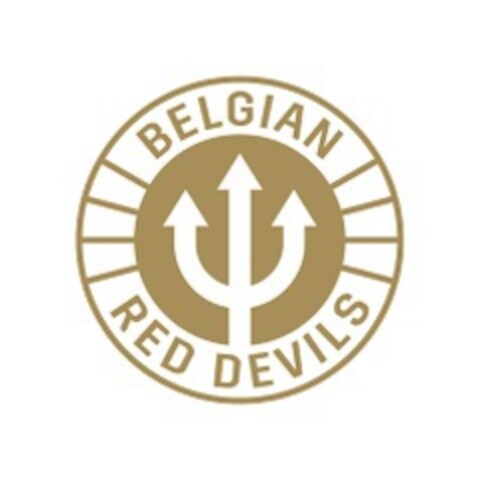 BELGIAN RED DEVILS Logo (EUIPO, 04/03/2019)