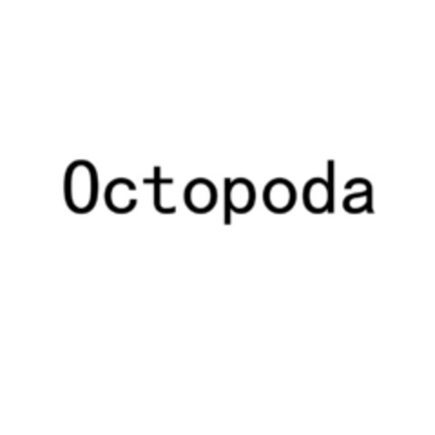 OCTOPODA Logo (EUIPO, 04/08/2019)