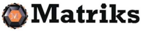 Matriks M Logo (EUIPO, 09.04.2019)