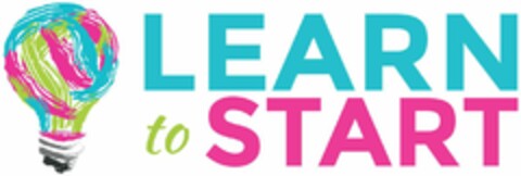 LEARN TO START Logo (EUIPO, 24.04.2019)