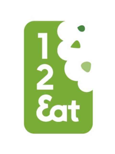 1 2 Eat Logo (EUIPO, 07.06.2019)