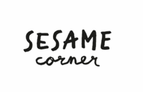SESAME CORNER Logo (EUIPO, 06/12/2019)