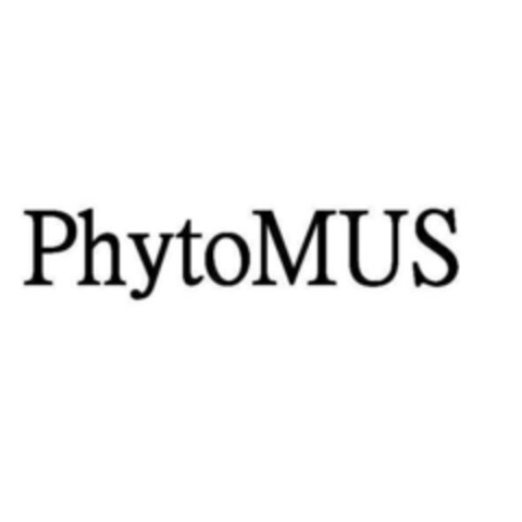 PHYTOMUS Logo (EUIPO, 12.06.2019)