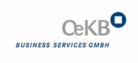 OeKB BUSINESS SERVICES GMBH Logo (EUIPO, 06/22/2019)