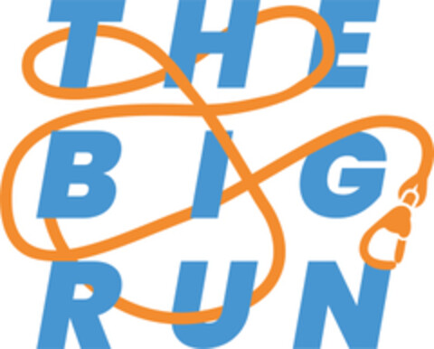 THE BIG RUN Logo (EUIPO, 05.07.2019)