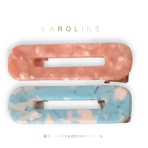 CAROLINE @ Carolineaccessories Logo (EUIPO, 19.08.2019)