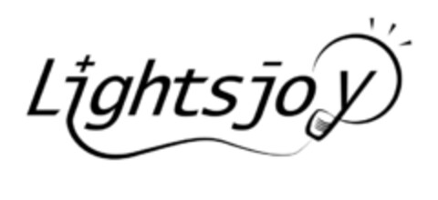 Lightsjoy Logo (EUIPO, 09/10/2019)