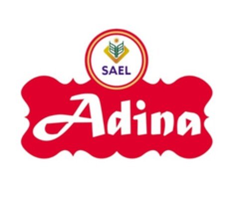 SAEL Adina Logo (EUIPO, 13.09.2019)