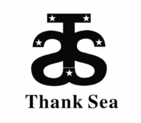 Thank Sea Logo (EUIPO, 09/19/2019)